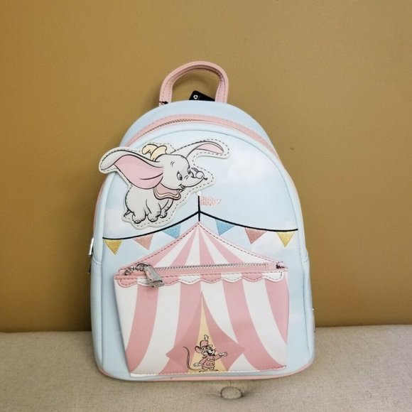 Disney Dumbo The Flying Elephant Circus Backpack main image 6